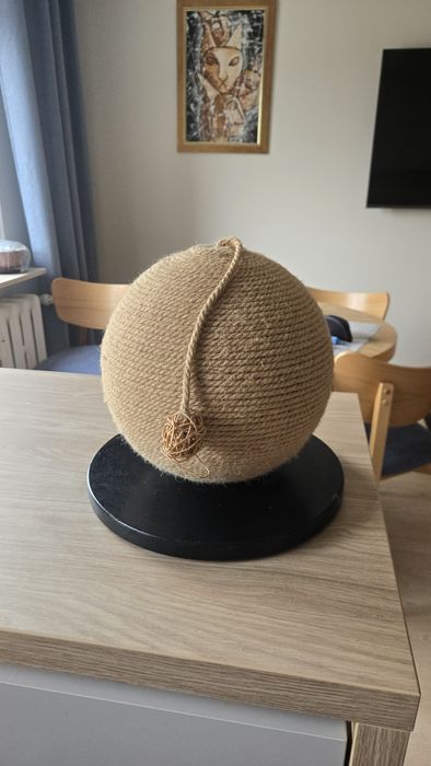 Drapak dla kota kula