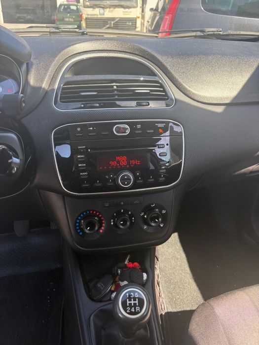 Fiat Punto 1.3 Comercial | 2015