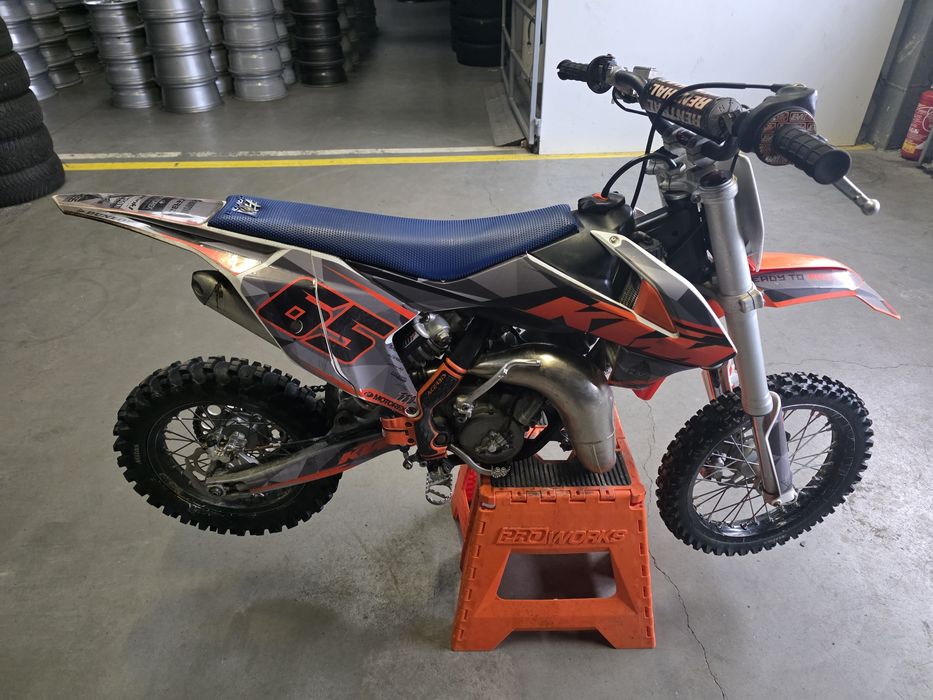 Na sprzedaż ktm sx 65