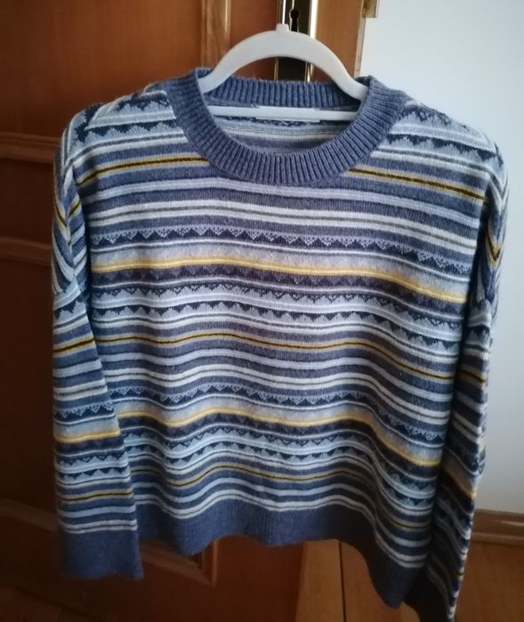 Camisola de malha da Pull & Bear