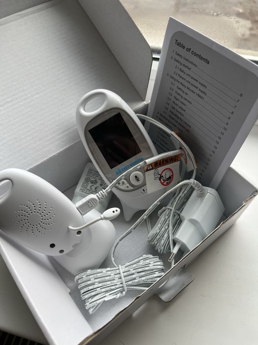 VB601 радіо-відео няня !!!