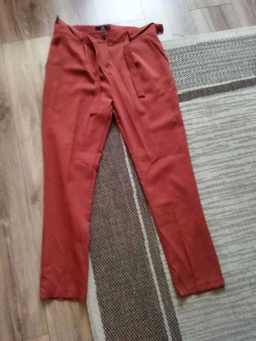 Letnie damskie spodnie L