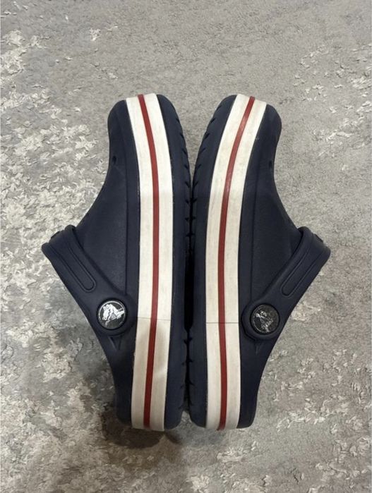 Crocs c12 крокси iconic comfort 19 см