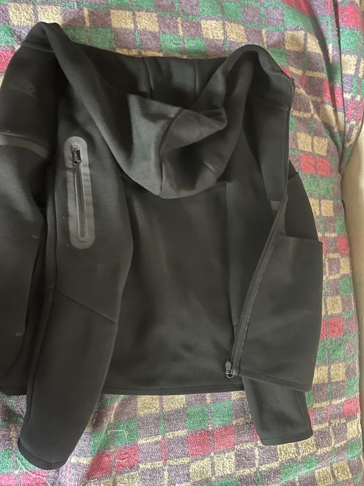 Nike tech black original novo