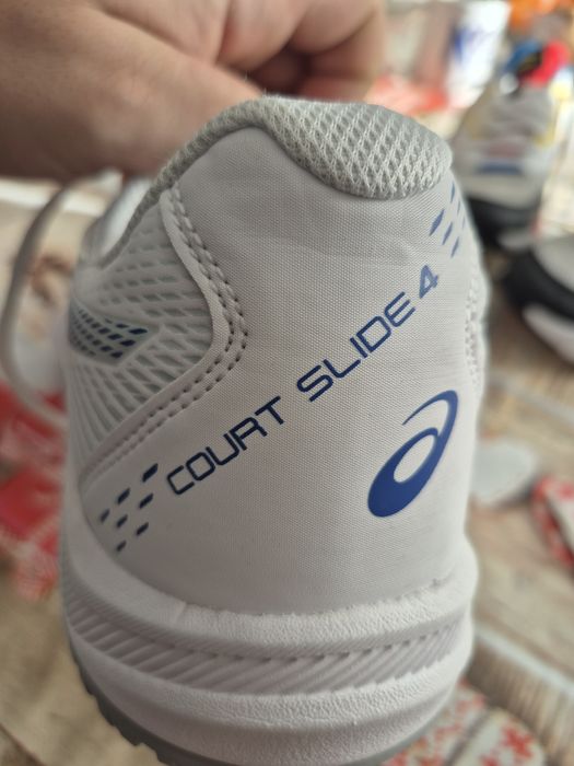 Buty tenisowe Asics Court Slide 4 - 47