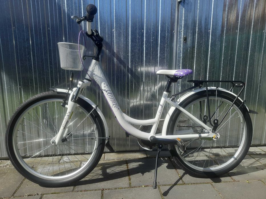 Rowery UNIBIKE Princess 3 biegi