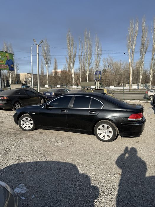 Продам BMW 730 3.0 газ бензин