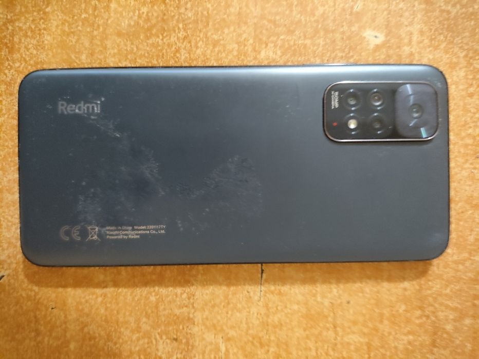 Redmi note 11 4/128