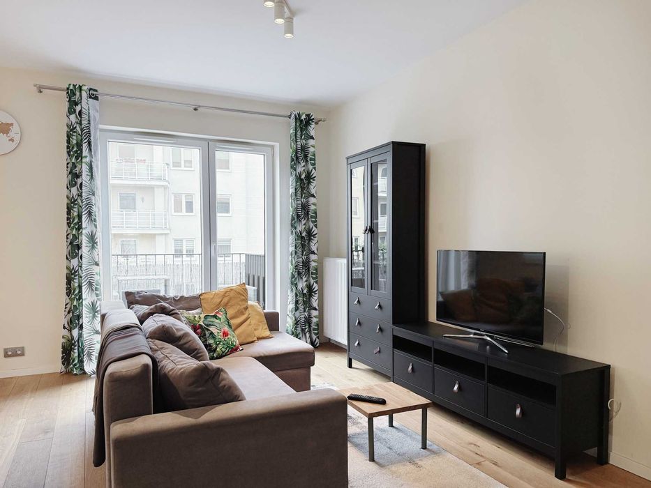 Ochota | ul. Włodarzewska | 66 m² | 3 pokoje | garaż | balkon | chronione osiedle - Widok 2