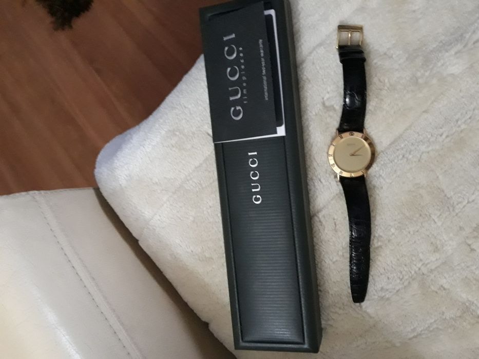 Relógio Gucci vintage