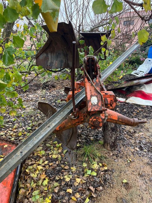 Charrua de 2 Ferros 14”