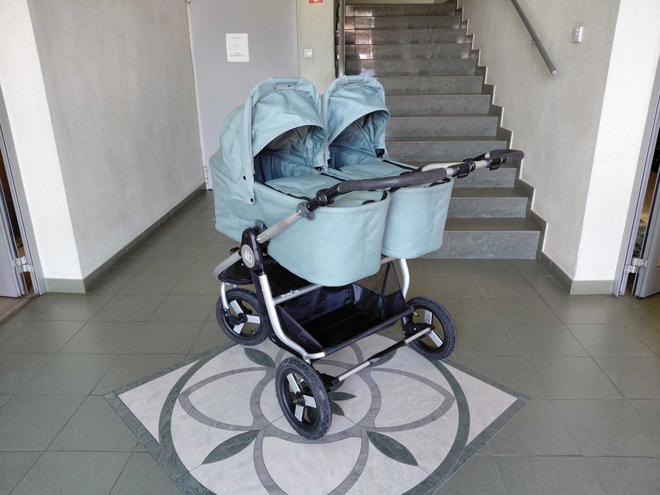 Bumbleride Indie Twin 2w1 KOMIS