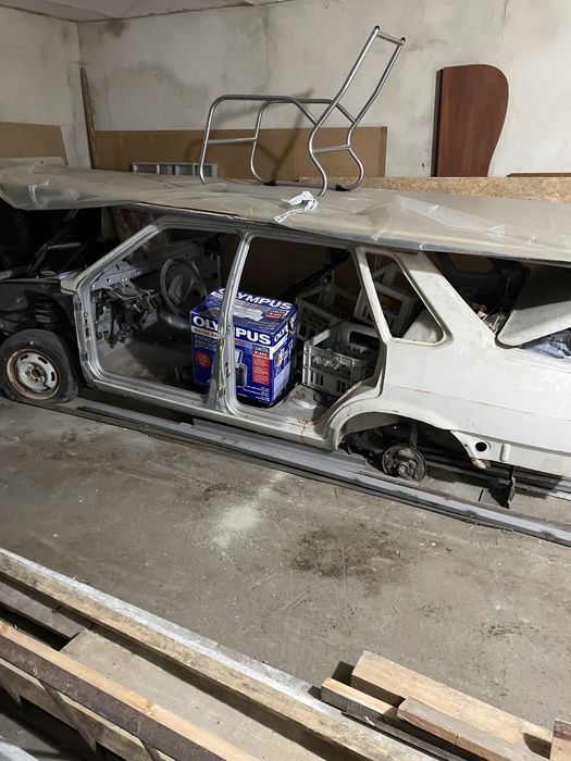 Продам кузов ВАЗ -21115