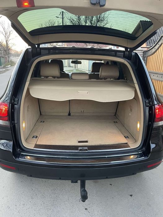 Фольксваген TOUAREG