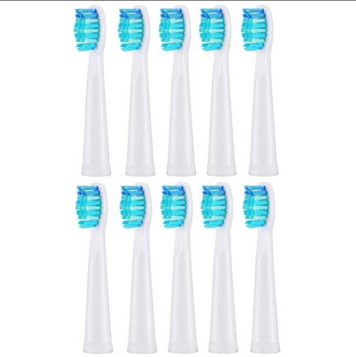 Продам насадки на зубну щітку для Seago SG-910/507/958/515/949/575/551