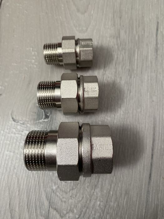 Американки Raftec