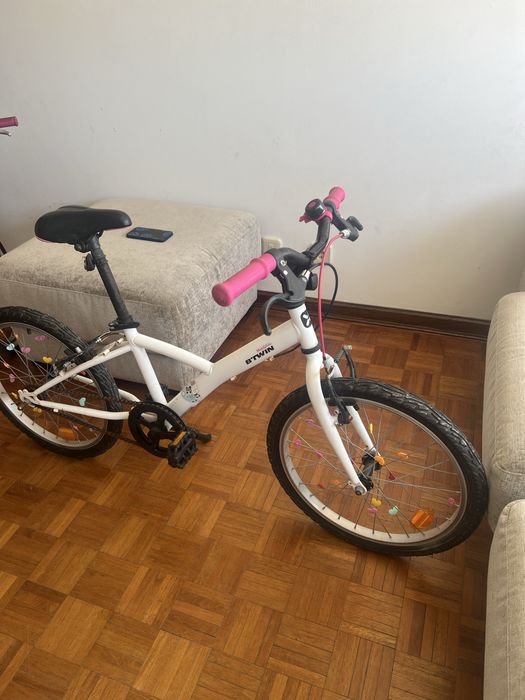 Bibicleta criança