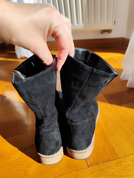 Buty damskie przejściowe r. 38