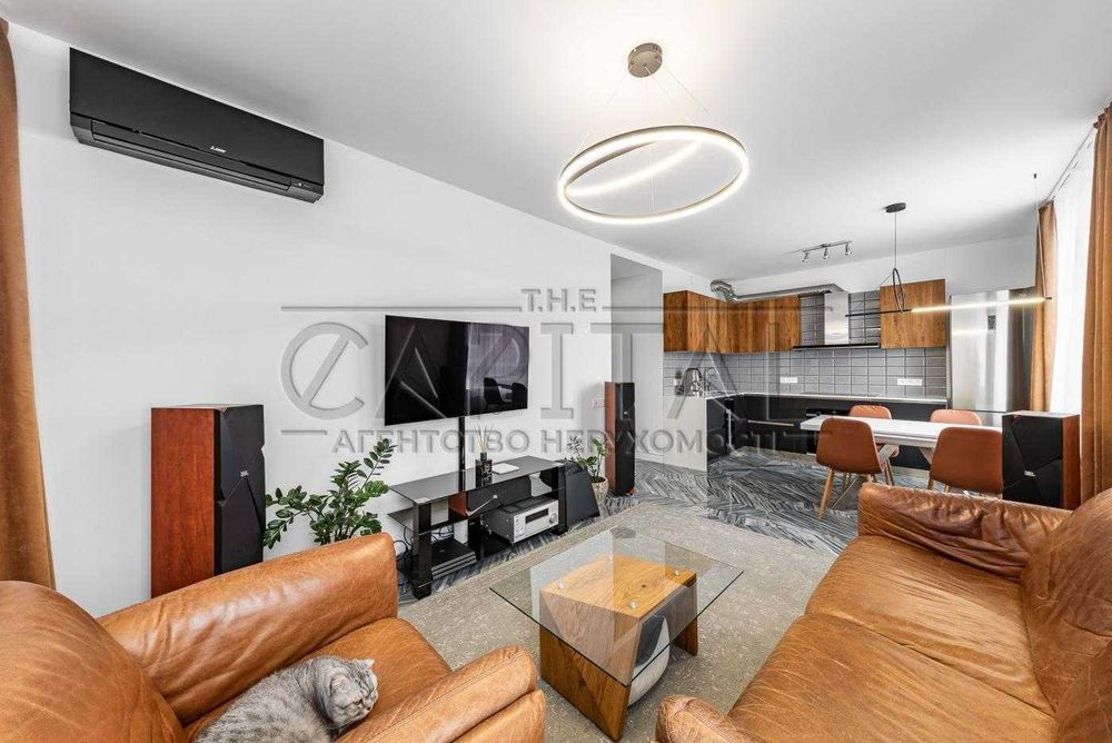 2-кімнатна квартира за адресою бульвар Дружби Народів (площа 72 м²) - Atlanta.ua - фото 2