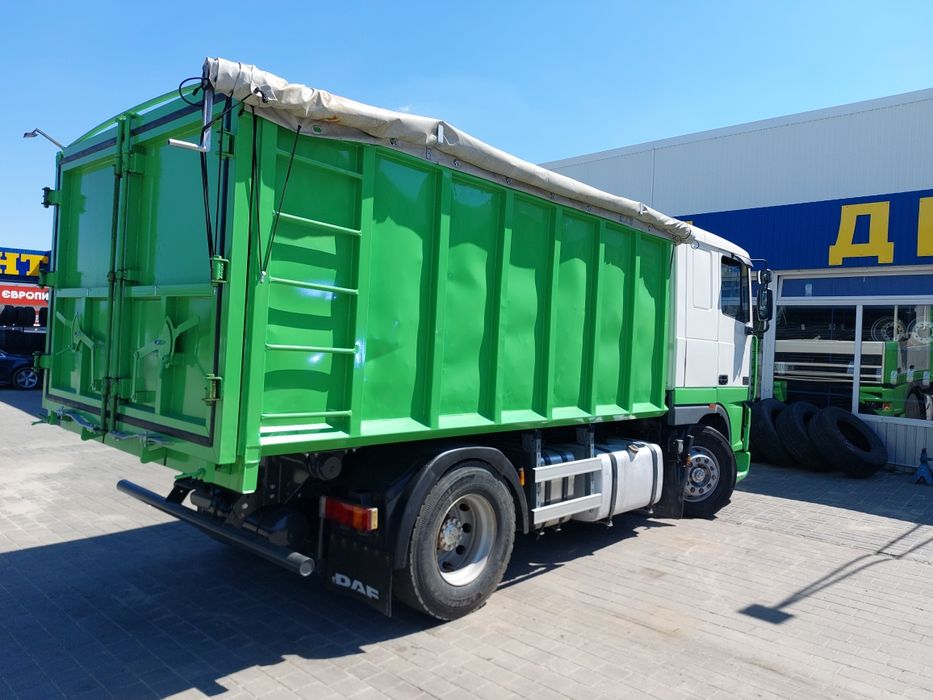 вантажні перевезення (дрова, щебінь, відсів, пісок, зерно)