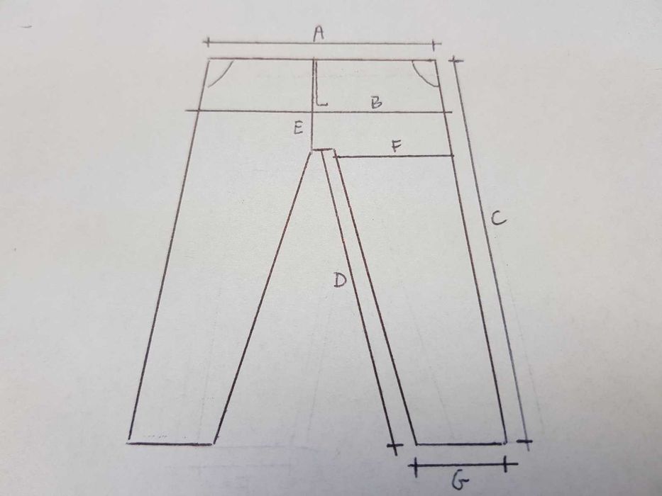 DIESEL - TEPPHAR roz. W36L32 pas 101 cm Igła Stan ' ^