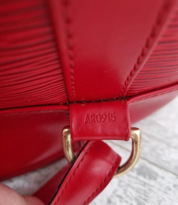 Рюкзак Louis vuitton оригинал номерной