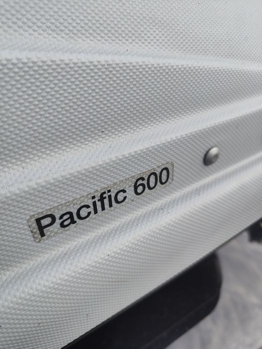 Thule Pacific Motion 600  200 bagażnik dachowy box kufer