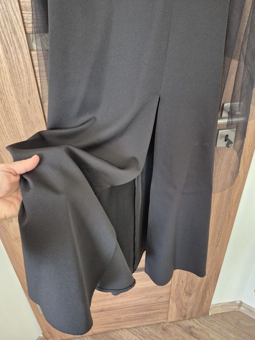 Suknia długa, wieczorowa, studniówka 36