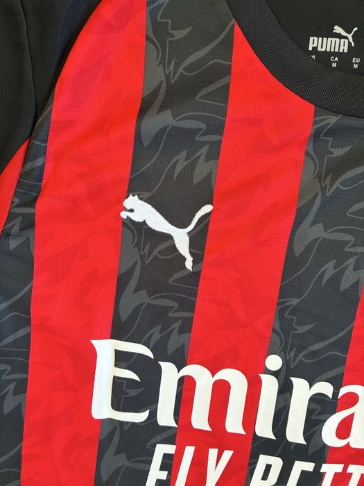 Camisola principal Ac Milan - Rafa Leão