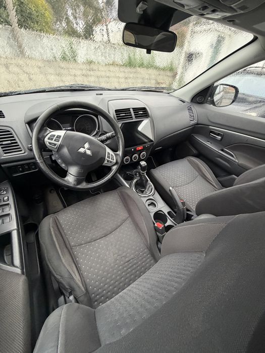 Mitsubishi ASX 1.8DI-D 150CV Instyle