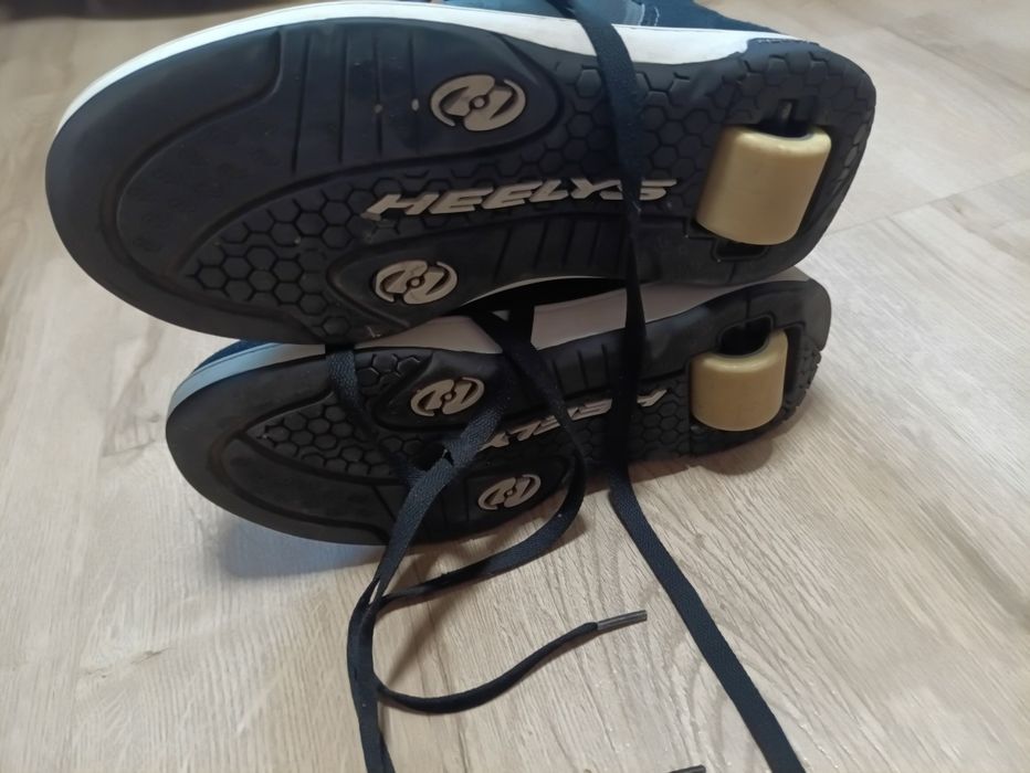 Buty heelys 41 z kółkiem