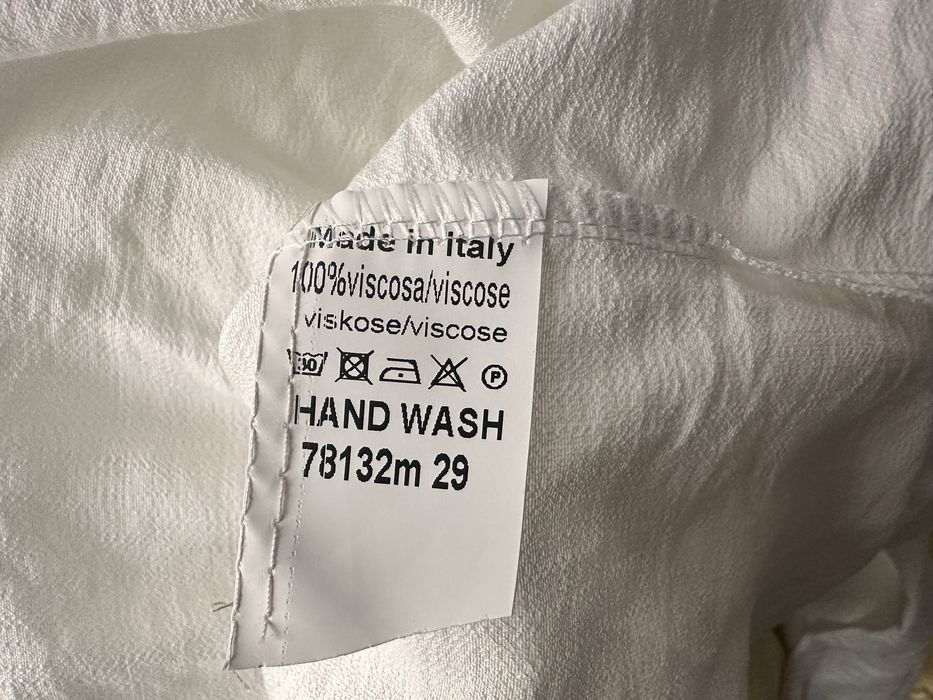 Wiskozowa bluzeczka rozm. L/XL/NOWA