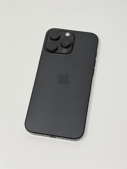 iPhone 16 Pro Max 256 GB | IDEALNY | komplet + szkło + etui | jak nowy