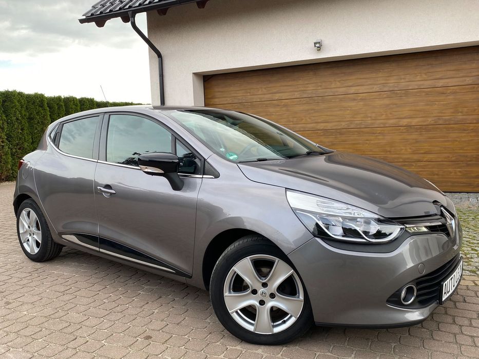 Renault Clio Navi // Kamera // Bass Reflex // Niemiec // super Stan