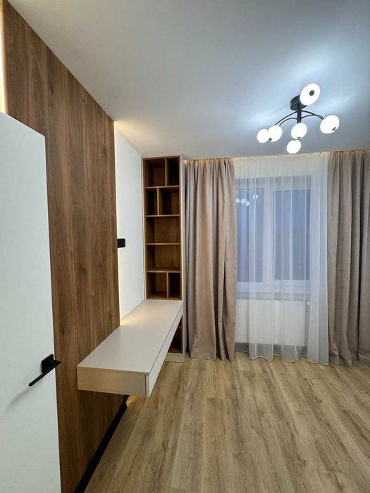 2-кім + кухня-вітальня|Центр, Княгинин|Гардероб|Меблі+техніка|КНЯГИНИН