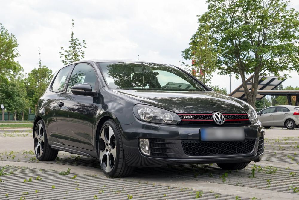 Volkswagen Golf Volkswagen Golf GTI