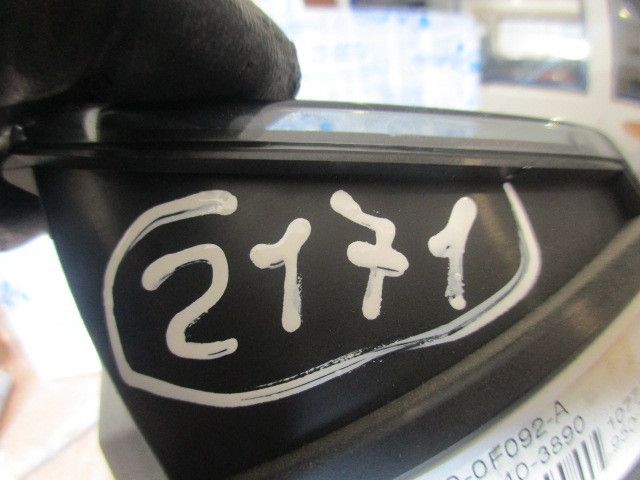 Quadrante / painel de instrumentos TOYOTA Corolla Verso (ZER_, ZZE12_,
