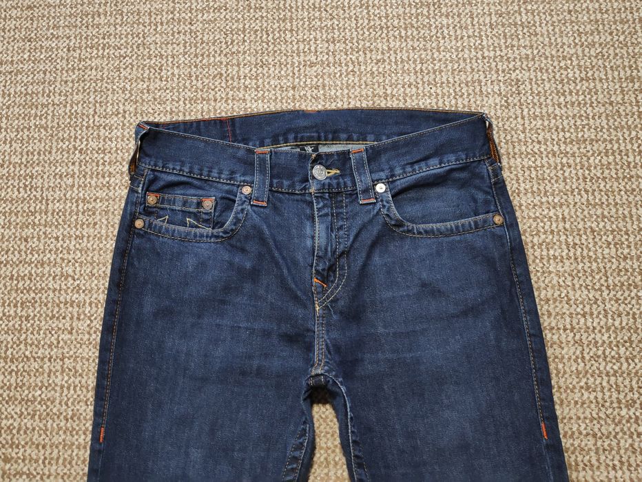 True religion Rocco джинси slim fit оригінал W32 L32