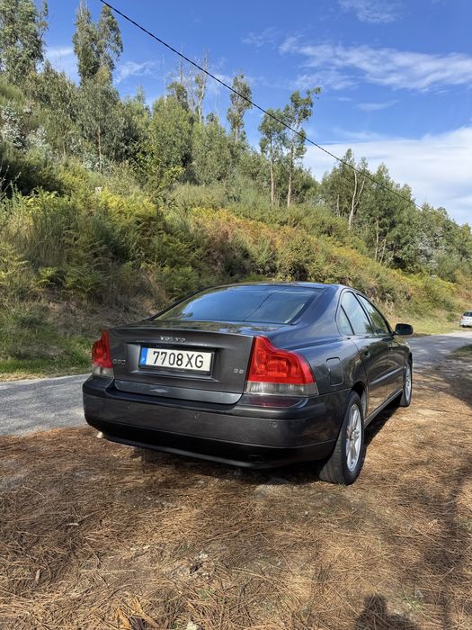 Volvo S60 D5 2.4 Diesel | 163 cv | 2004 — photo 3