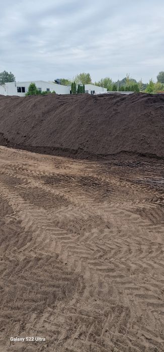 Żwir, piasek, czarnoziem, usługi transportowe 3-16 ton