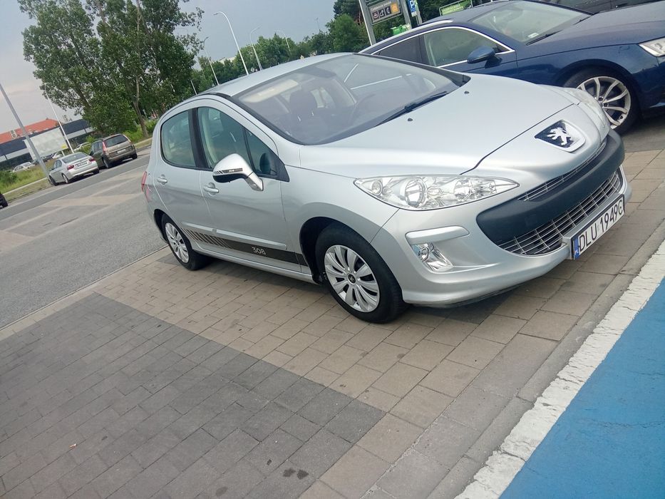 Peugeot 308