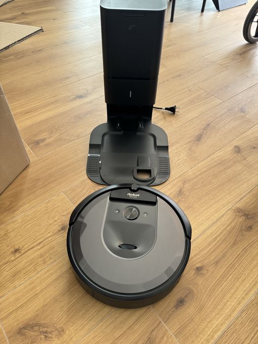 Roomba i7 robot odkurzajacy
