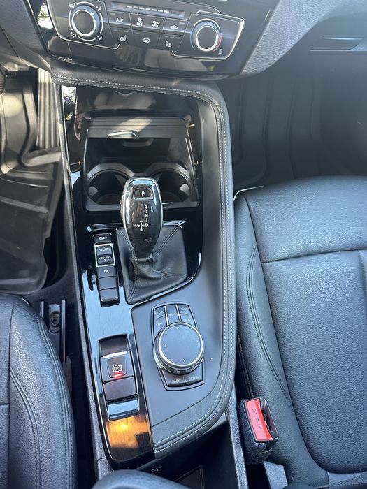 BMW X2 sDrive16d Auto – 2019/06 – Excelente Estado- Castanho escuro