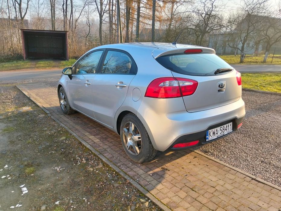 Sprzedam Kia Rio