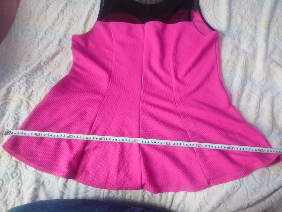 Блуза кофта майка 54 великий розмір XXXL