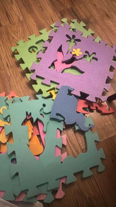 mata puzzle piankowe