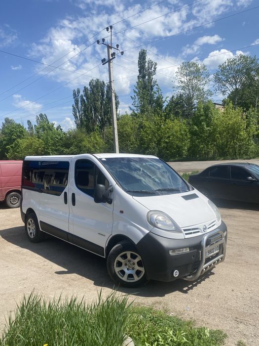 Продам НІССАН ПРІМАСТАР Nissan Primastar