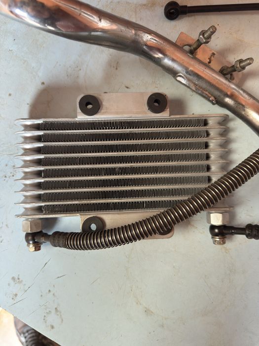 Масляний радіатор