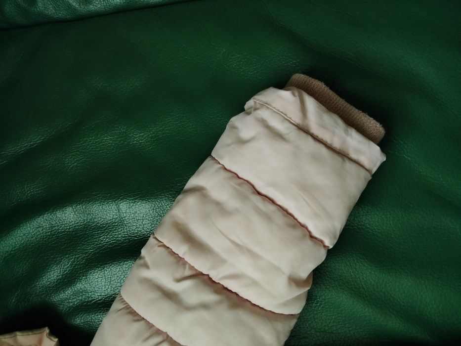 Курточка на дівчинку 1-2р.