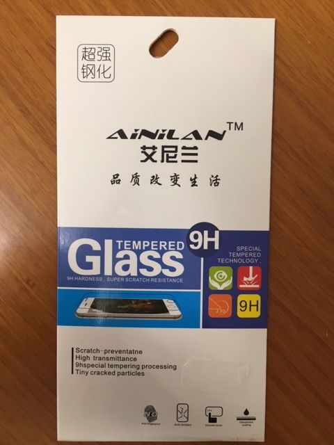 Vidros telemóvel diversos